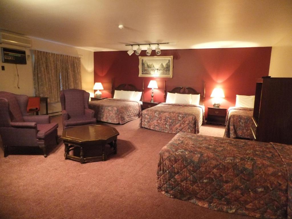 Ivy Rose Motor Inn Windsor Ngoại thất bức ảnh