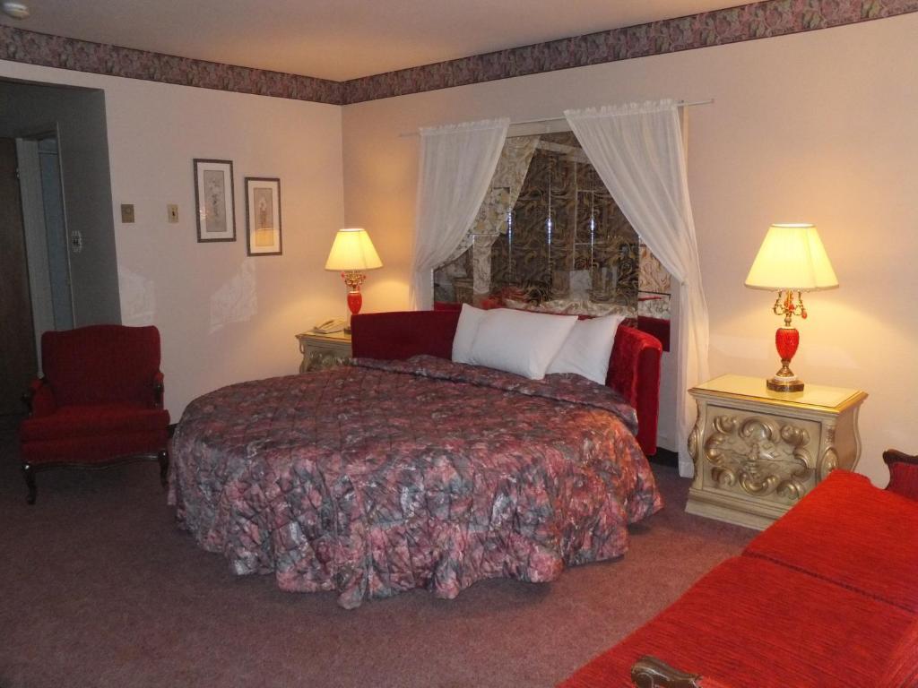 Ivy Rose Motor Inn Windsor Ngoại thất bức ảnh