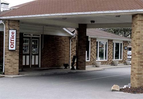Ivy Rose Motor Inn Windsor Ngoại thất bức ảnh