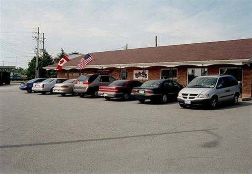 Ivy Rose Motor Inn Windsor Ngoại thất bức ảnh