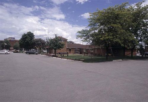 Ivy Rose Motor Inn Windsor Ngoại thất bức ảnh